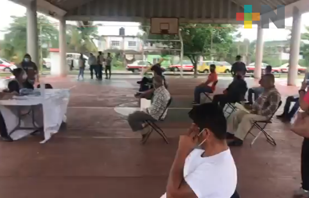 Dispersa la Secretaría de Bienestar mil 300 créditos, para la población del sur de la entidad