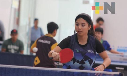 Tenis de Mesa veracruzano con fuertes aspirantes al PED 2020