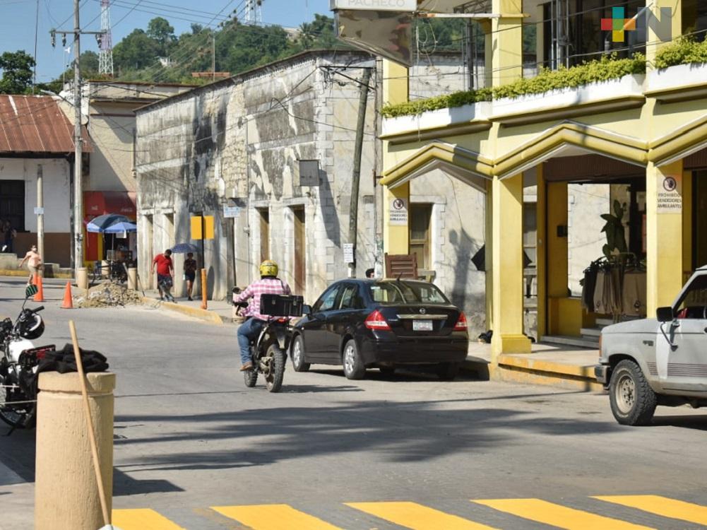 Tantoyuca, municipio que ofrece más descuentos en infracciones viales