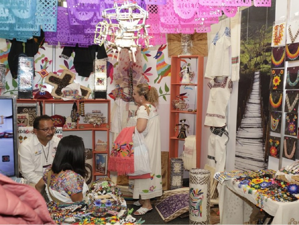 Tianguis Digital de Pueblos Mágicos cuenta ya con la participación de 501 compradores de 28 países