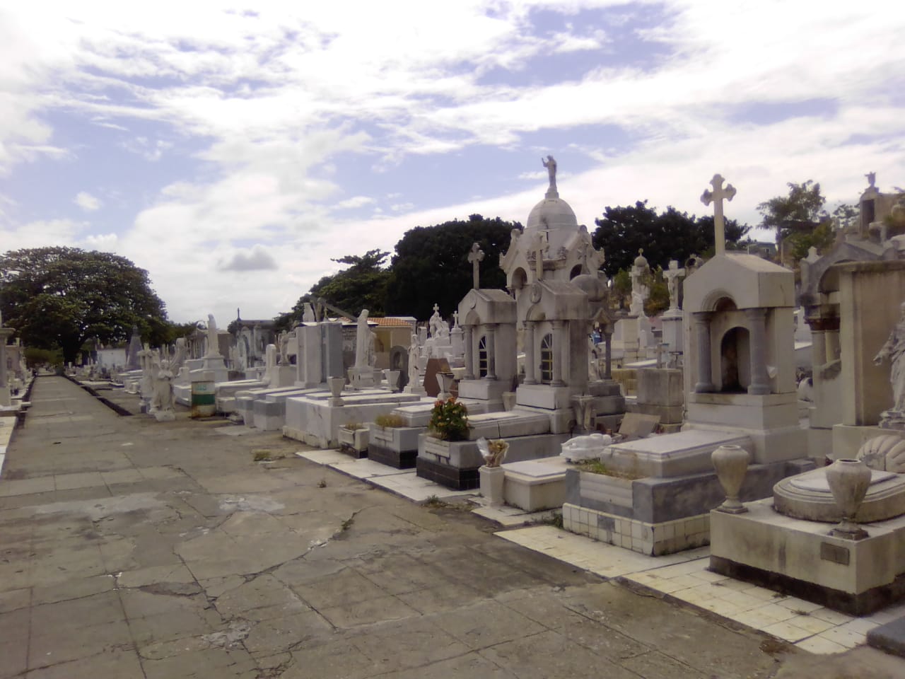 Ni crematorios ni panteones del puerto de Veracruz están saturados, aseguró dueña de funeraria