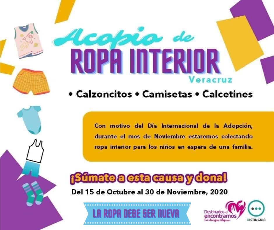 Asociaciones veracruzanas se unen en pro de la adopción