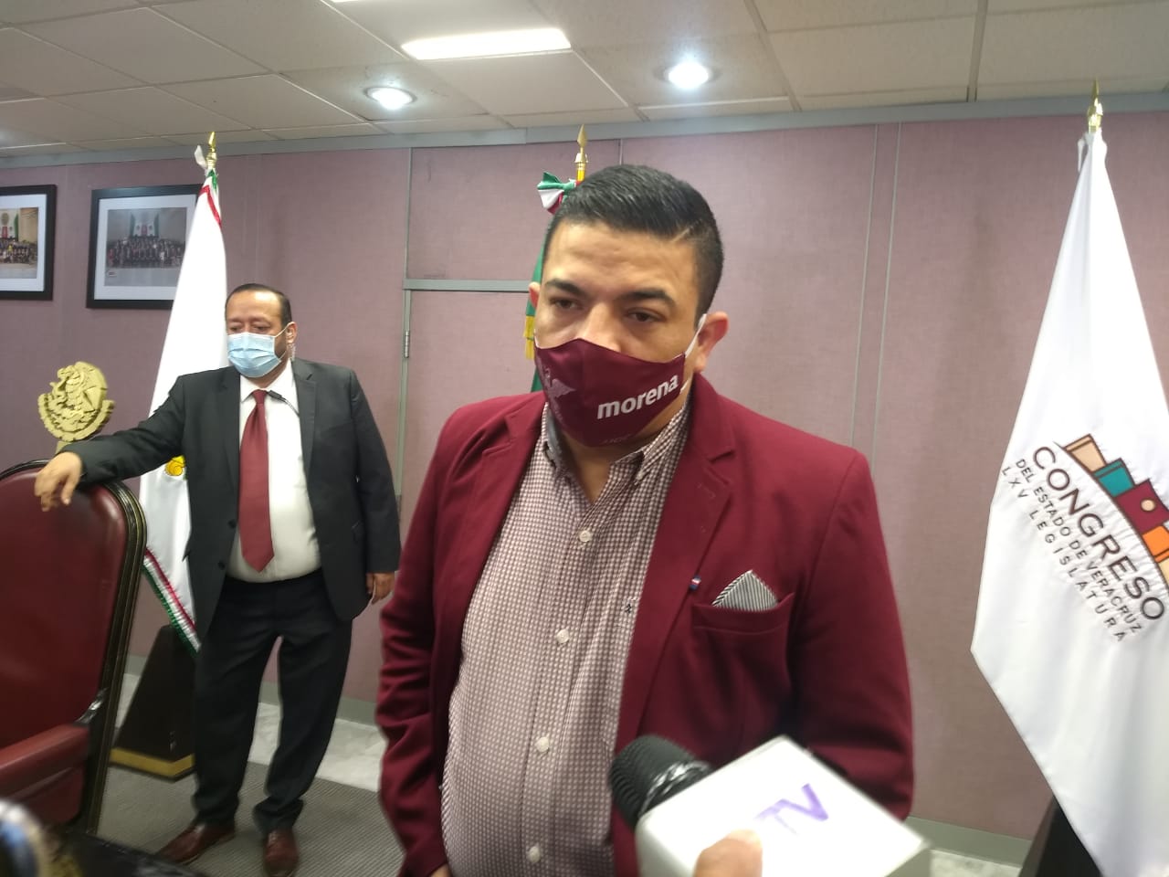 Cabildo designará a suplente de alcaldesa de Moloacán: Gómez Cazarín