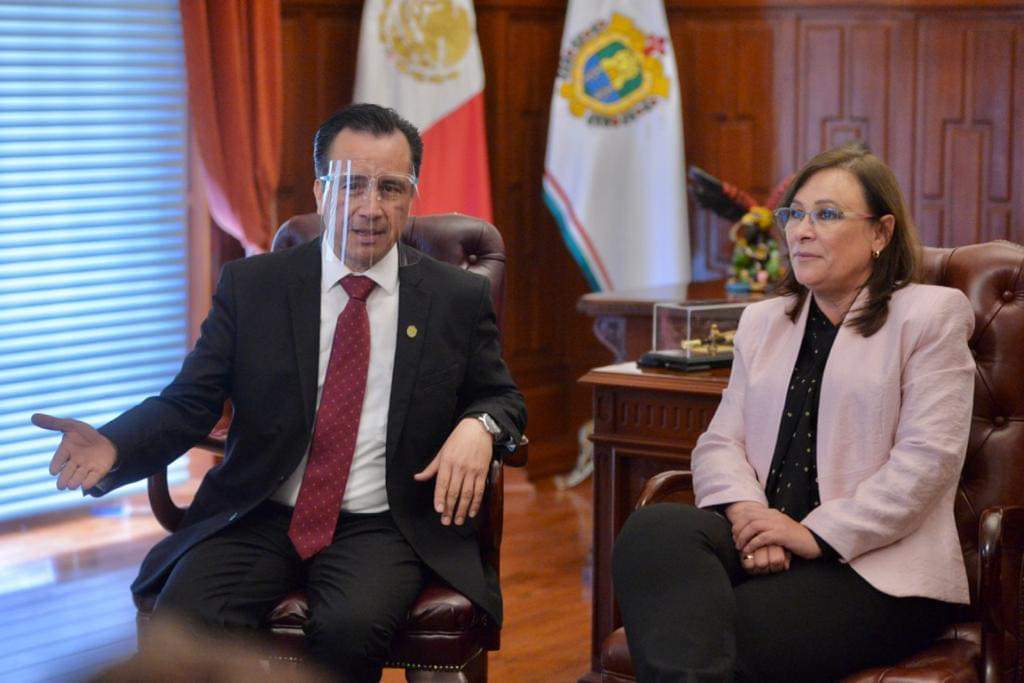 Reflejó informe de Cuitláhuac una administración responsable, con sentido social: Rocío Nahle