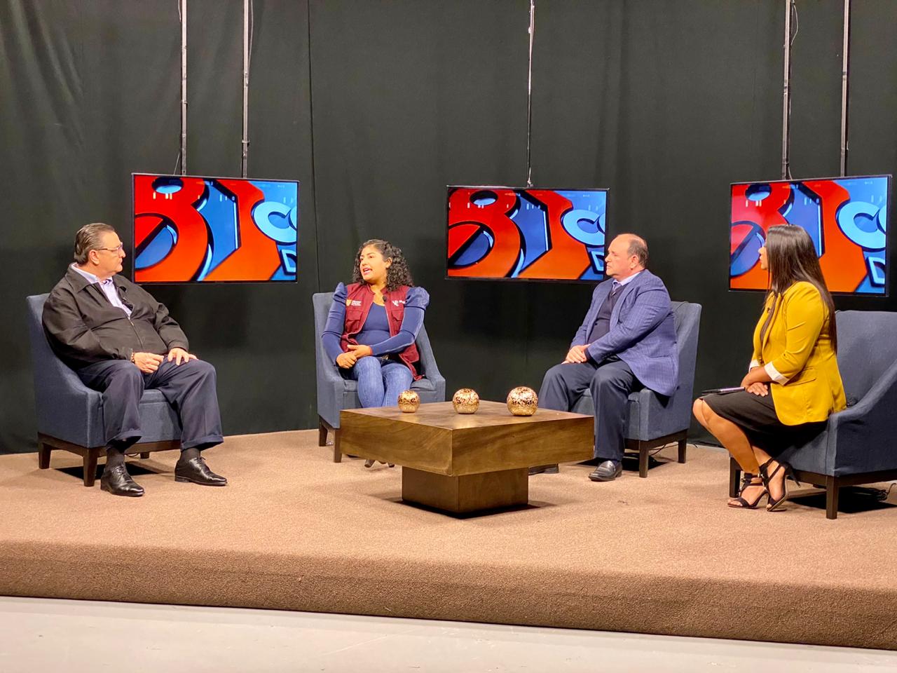 Con apoyo del gobierno federal y la voluntad de la FGE se avanzará en la localización de personas desaparecidas: Brenda Cerón