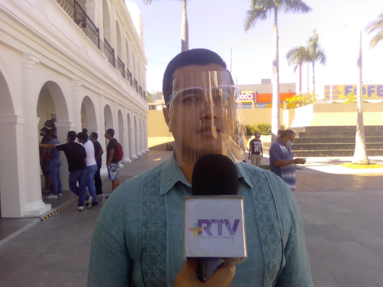 Ciudadanos boqueños se quejan por mal servicio en dotación de agua potable