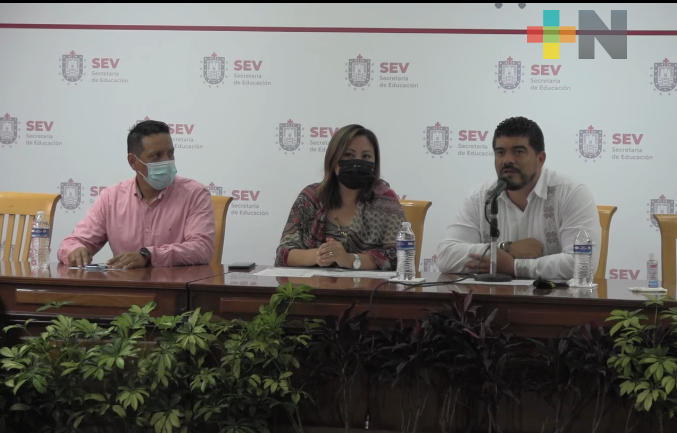 Secretaría de Educación de Veracruz asignó 123 plazas para educación básica