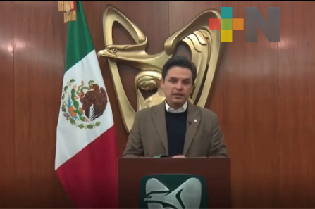 Director del IMSS participó en foro sobre experiencias y retos del abordaje de COVID-19