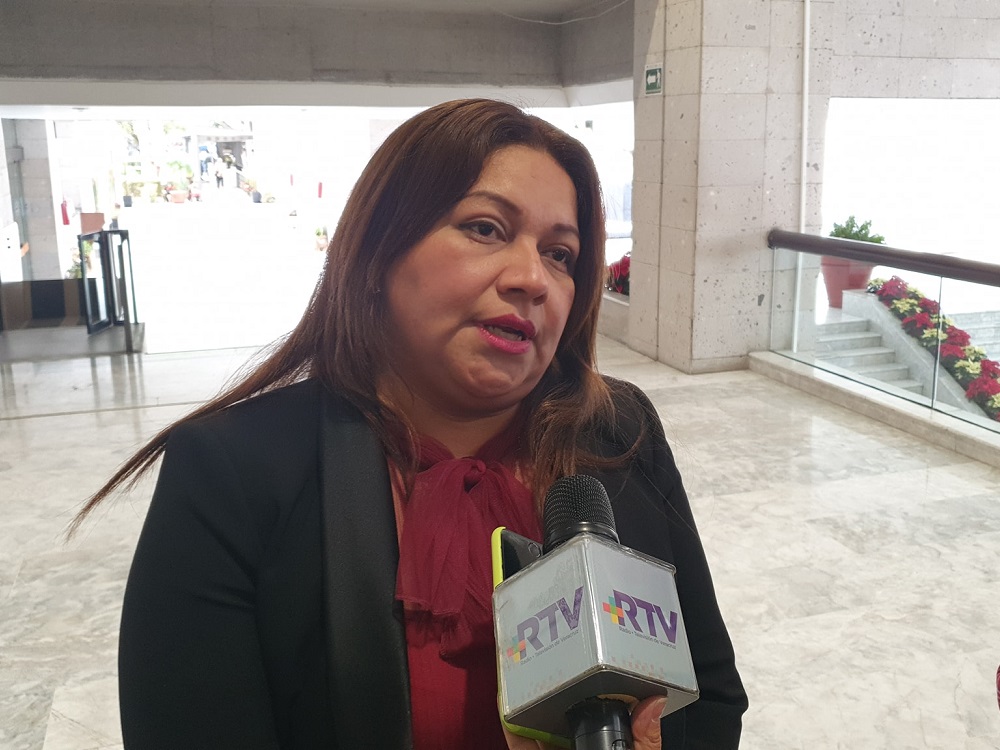 Municipio de Juchique de Ferrer sin registrar índices de inseguridad: alcaldesa