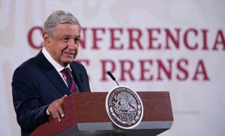 Regreso del general Cienfuegos a México no significa impunidad: AMLO