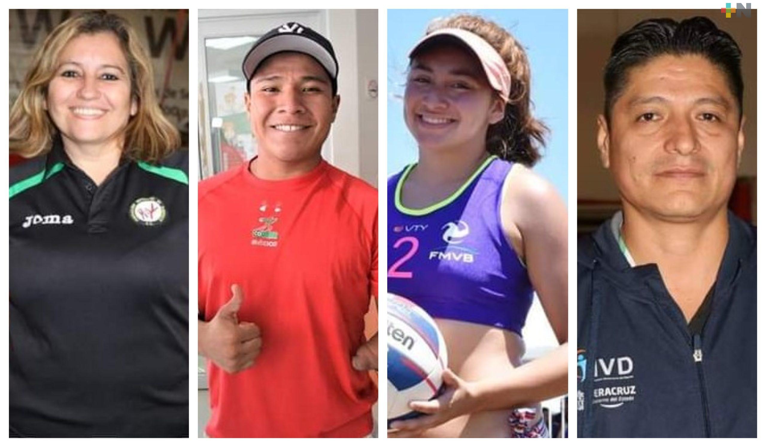 Sureños galardonados con el Premio Estatal del Deporte