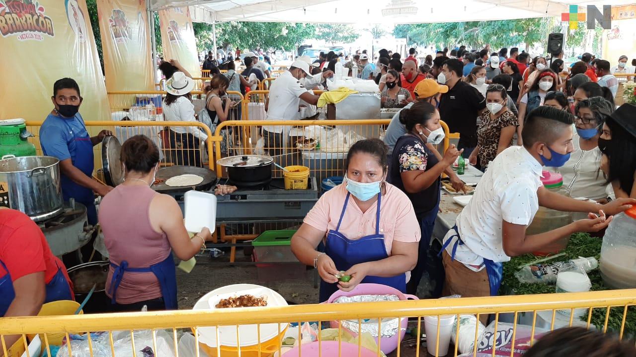 En Medellín celebraron Festival de la Barbacoa