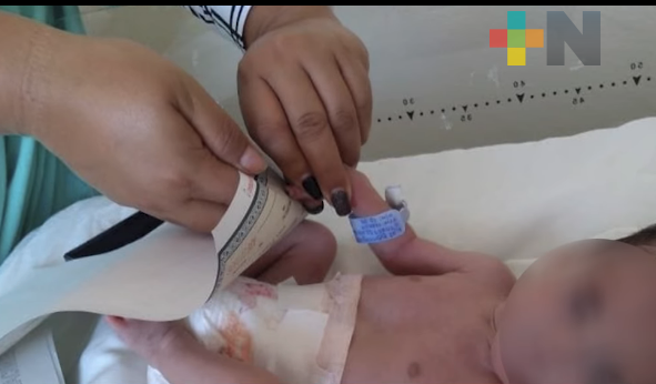 Dos bebés nacidos prematuros han fallecido por causas relacionadas al COVID-19