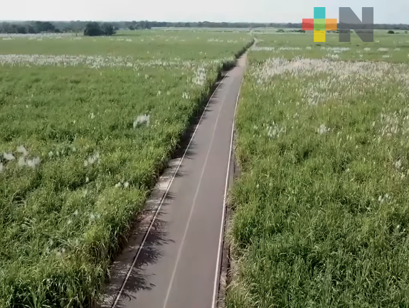 Gobernador Cuitláhuac García Jiménez continúa con supervisión de obras y acciones en el estado