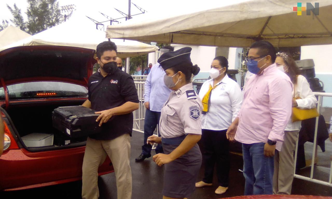 Inician campaña de recuperación de residuos sólidos en ciudad de Veracruz