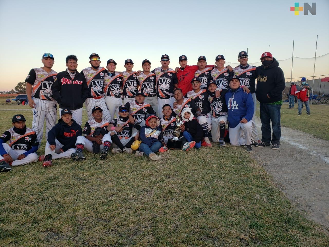 La LVB conquistó el Torneo de Invitación “All Stars”