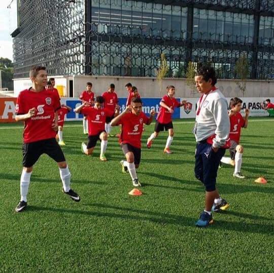 Nace Cafeteros de Córdoba Futbol, busca proyectar a jóvenes categoría Sub-18