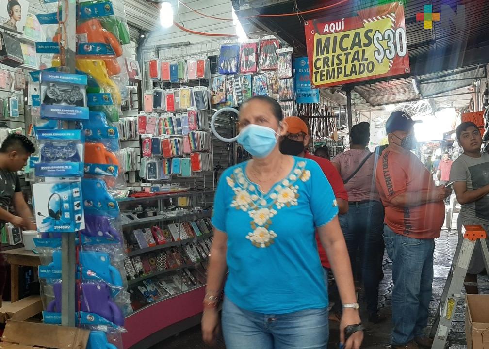 Época invernal favorecerá propagación de COVID-19,  recomiendan seguir medidas de protección