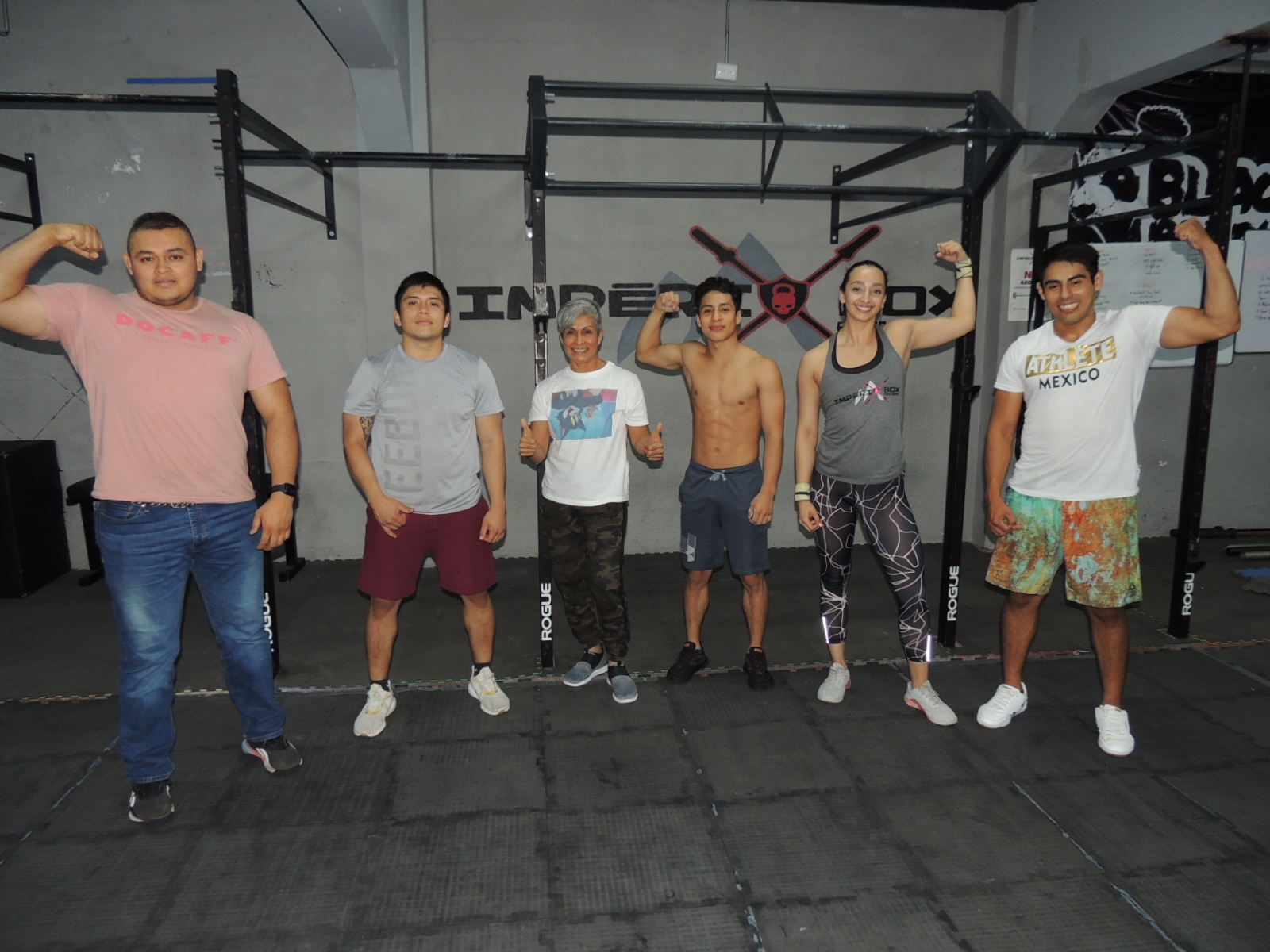 Orizabeños participarán en evento nacional de Crossfit