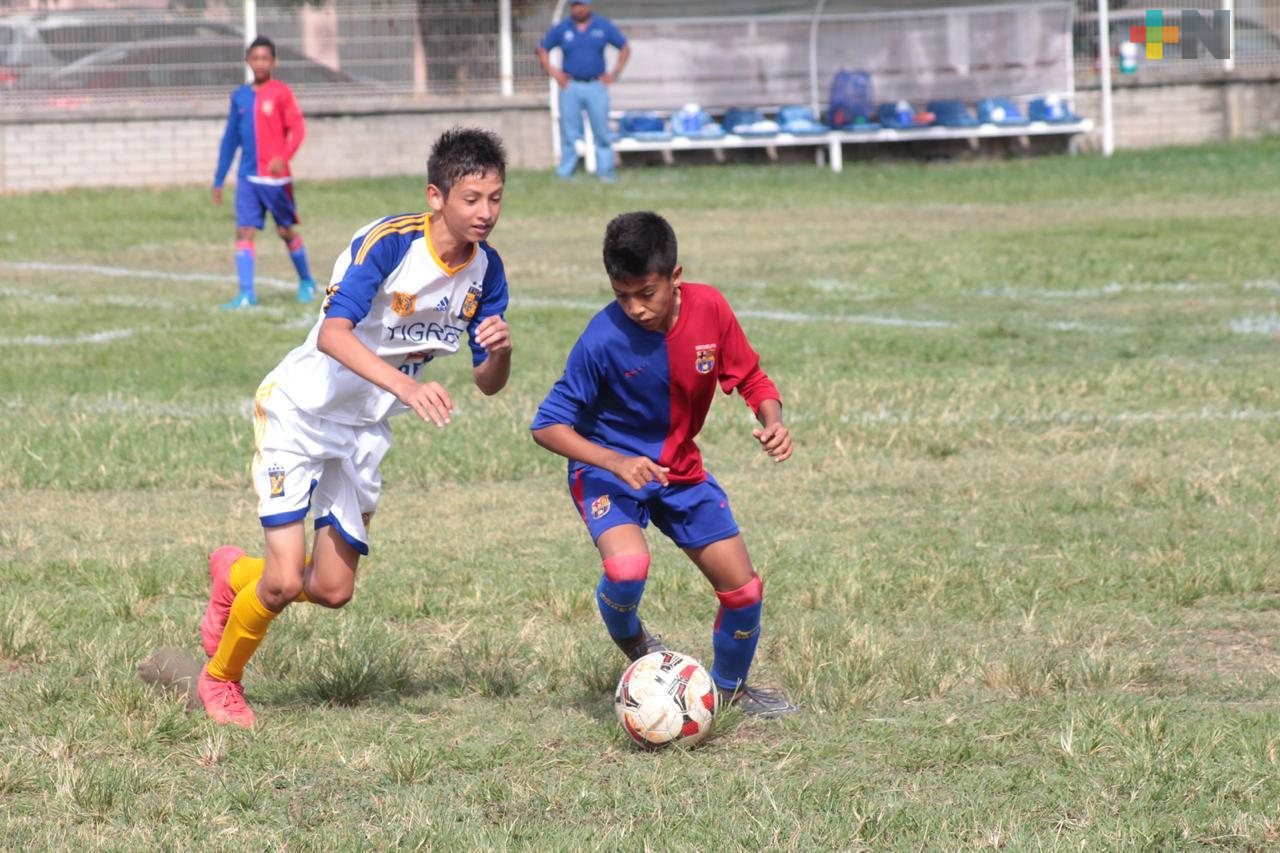 Anuncian jornada de amistosos de pretemporada en la Liga Municipal de Futbol
