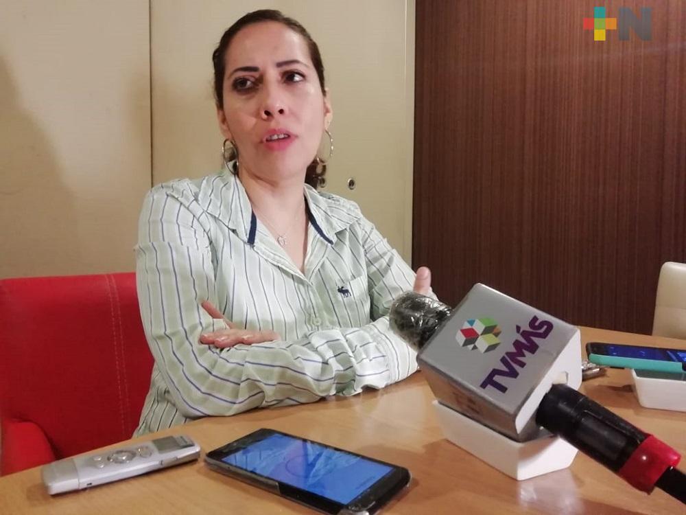Presupuesto del 2021 no afectará programas y obras de la entidad veracruzana: Tania Cruz