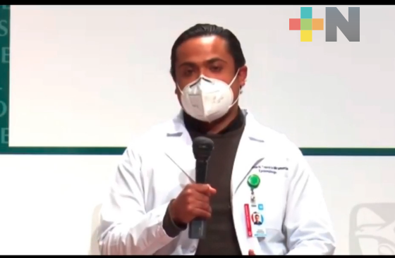 A través de conversatorio trabajadores de la salud externan su experiencia en esta pandemia por COVID-19