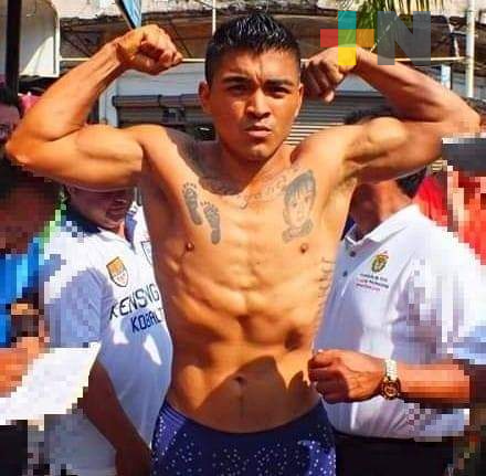 «Destroyer» Martínez ansioso por debutar en Liga Mexicana de Boxeo