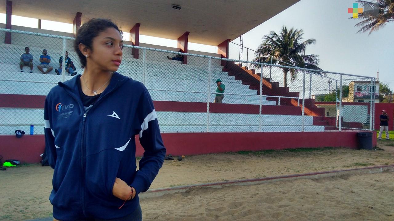 Olazarán retoma entrenamientos rumbo a competencias continental