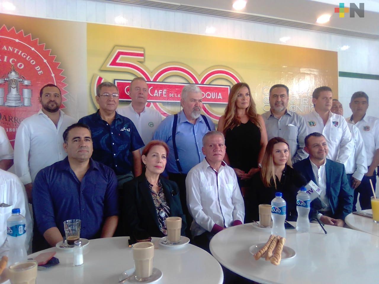 Empresarios planean invertir en el desarrollo del puerto marítimo de Alvarado; iniciarían con 300 mdd