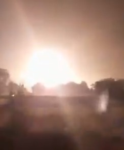 Desmiente SPC explosión en Tierra Blanca