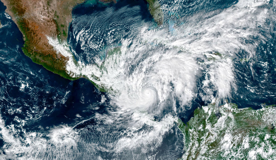 Preocupa paso de huracán Eta en países centroamericanos, puede aumentar el riesgo de la pandemia: OMS