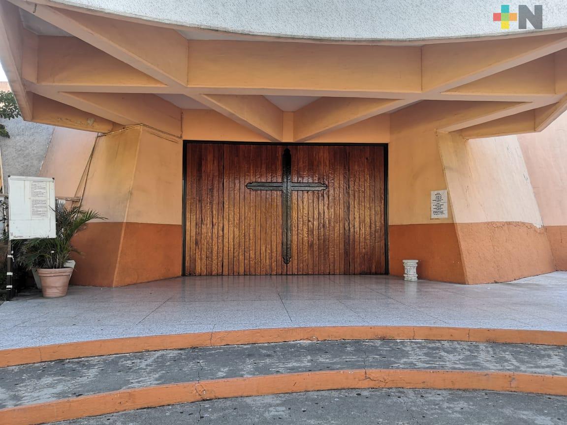 Robaron campana de Iglesia de San Miguel Arcángel