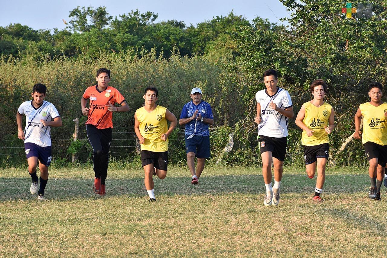 “CF Bulldogs” rumbo a la Liga de Desarrollo Oropeza