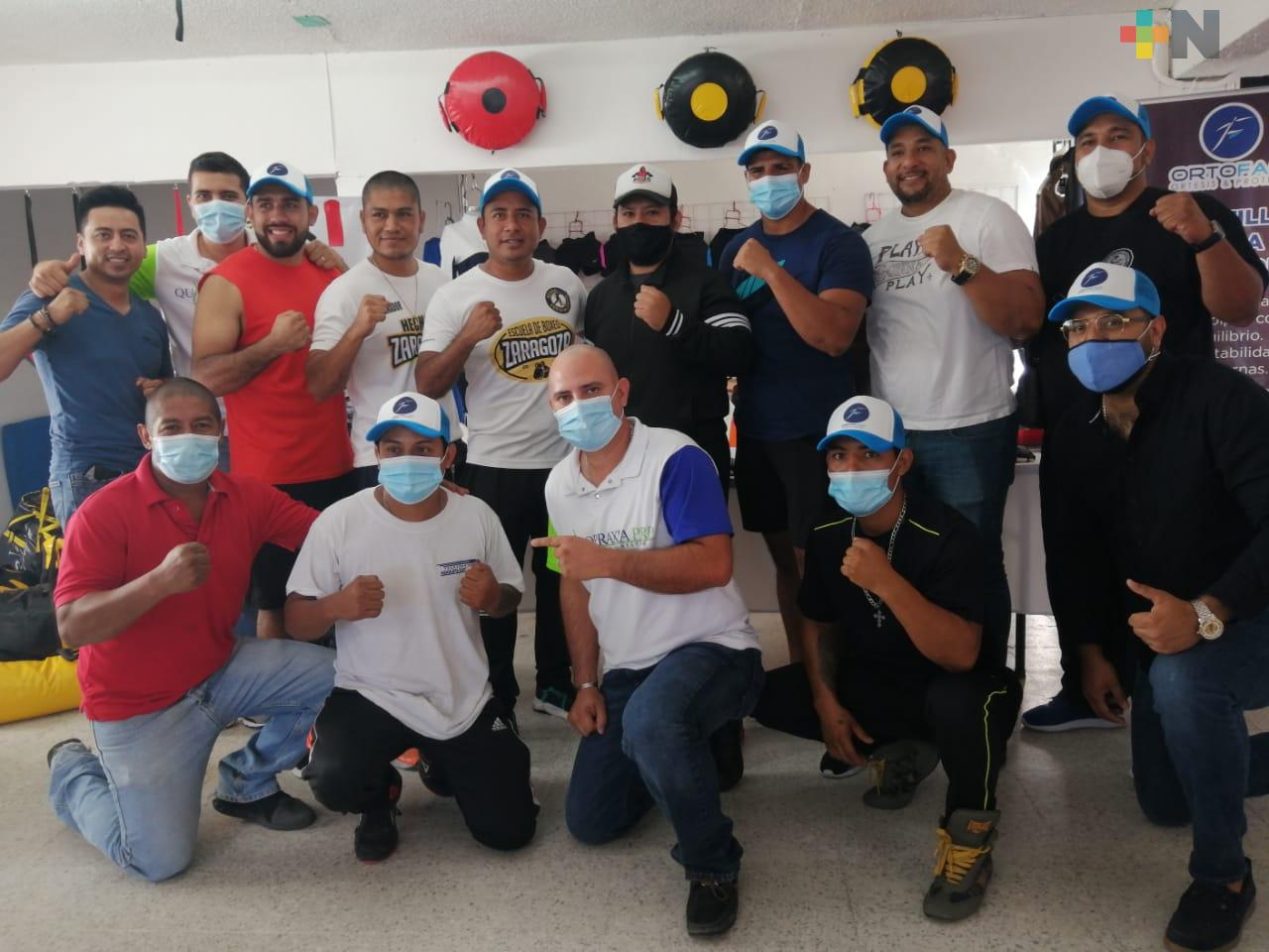 Inauguran Proyecto “Boot Camp”, en Veracruz