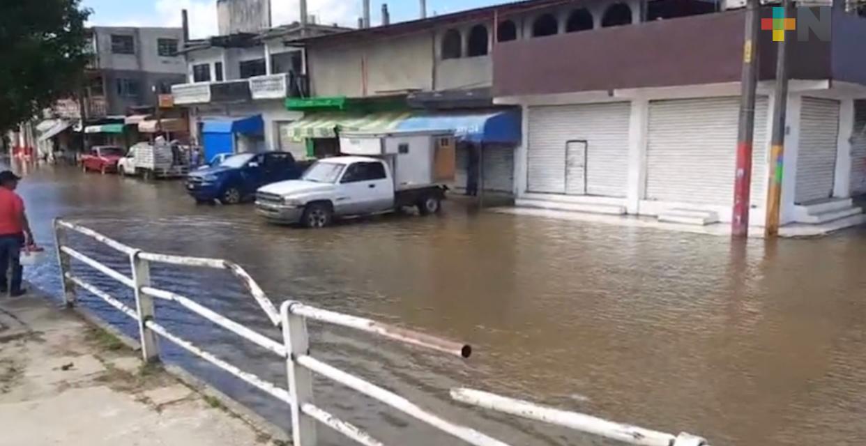 Protección Civil emite declaratoria de emergencia para Minatitlán y Texistepec