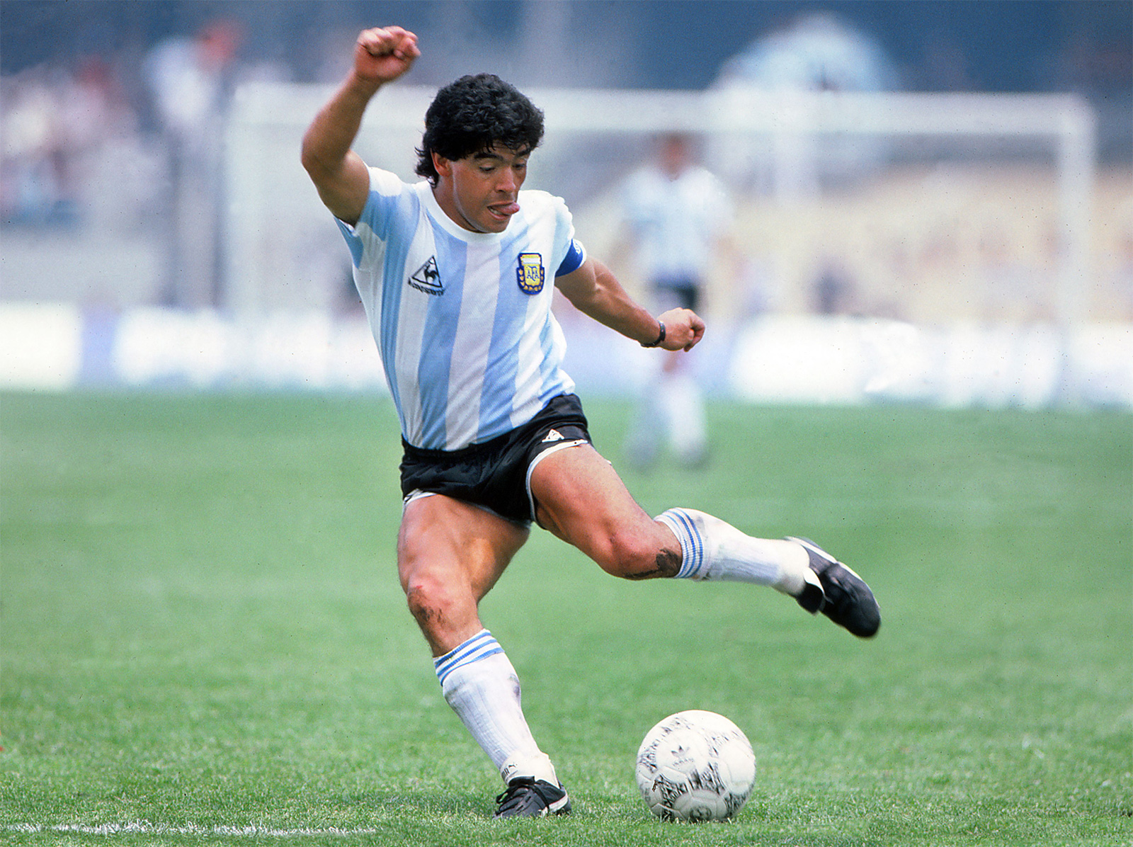 Falleció Diego Armando Maradona