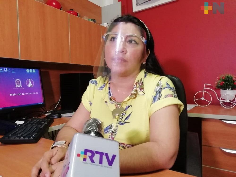 En Coatzacoalcos más de 100 parejas se unirán civilmente en diciembre: Mayra Gutiérrez