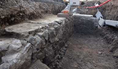 Localiza INAH vestigios arquitectónicos ligados al origen de la colonia Doctores