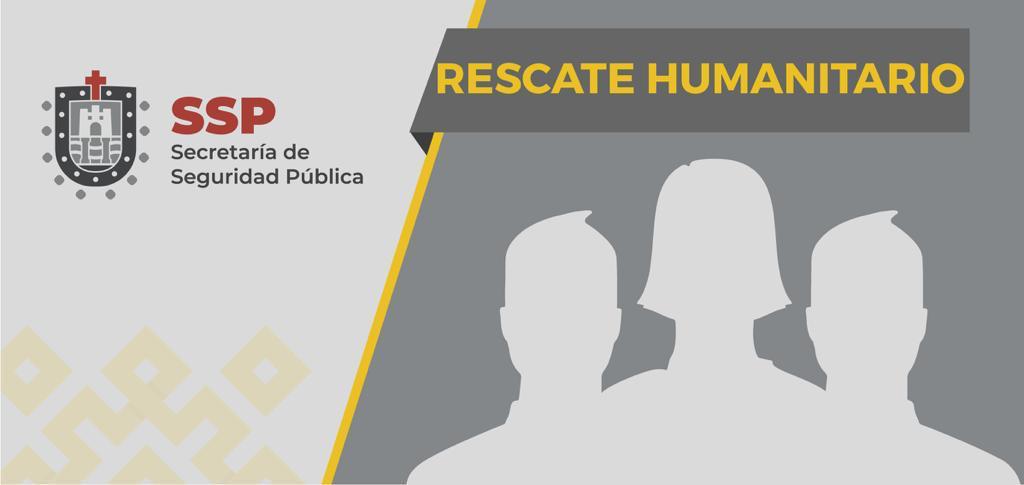 Rescata SSP a 139 migrantes en cinco municipios; 13 detenidos por presunto tráfico de personas