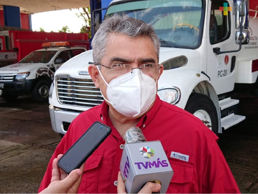 Ayuntamiento de Coatzacoalcos activa albergues para personas afectadas por inundaciones