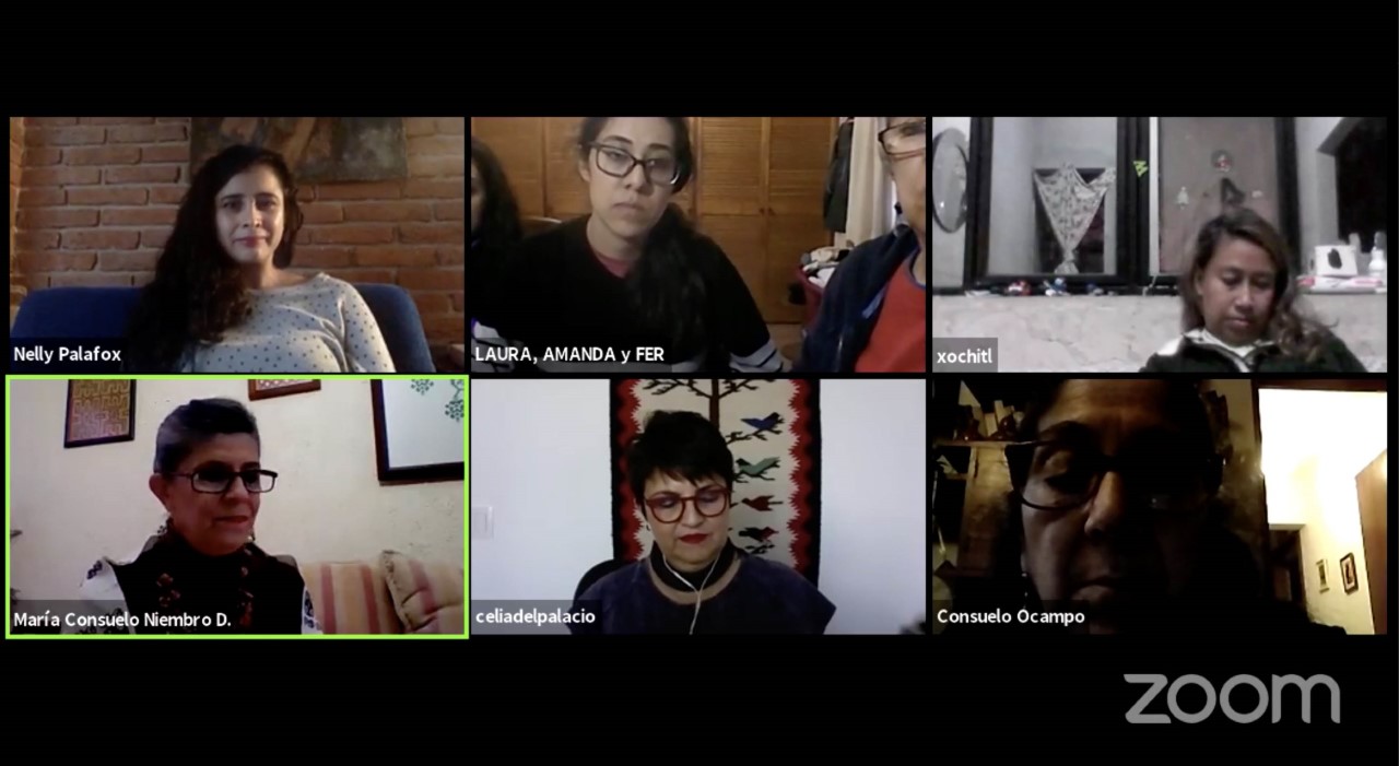 Ayuntamiento de Xalapa realizó conferencia virtual  “Leona Vicario, mujer insurgente”