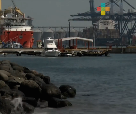 Implementaron protocolo de sanidad por embarcación extranjera con tripulantes contagiados de COVID-19