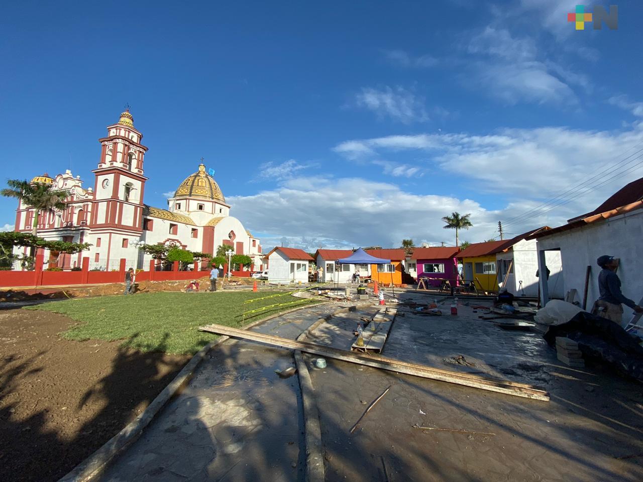 Tendrán Villa Navideña en Otatitlán