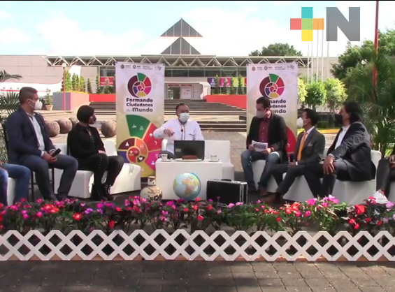 “Formando ciudadanos del mundo”, programa enfocado a toda la comunidad educativa y sociedad en general