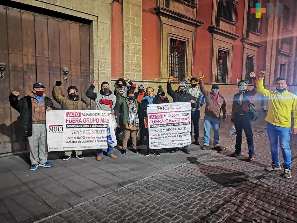 Formarán mesa de trabajo a nivel federal para atender problemática de Grupo MAS