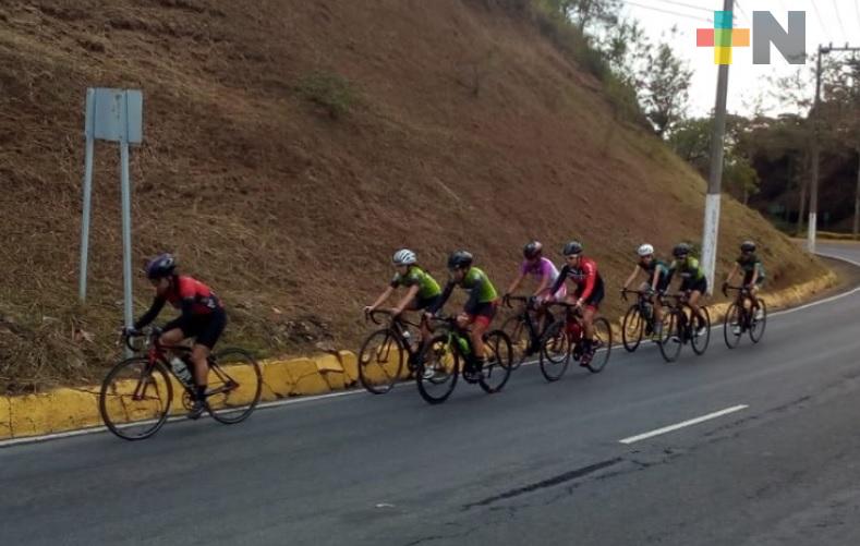 En Xalapa, realizarán la Carrera Ciclista del Pavo 2020