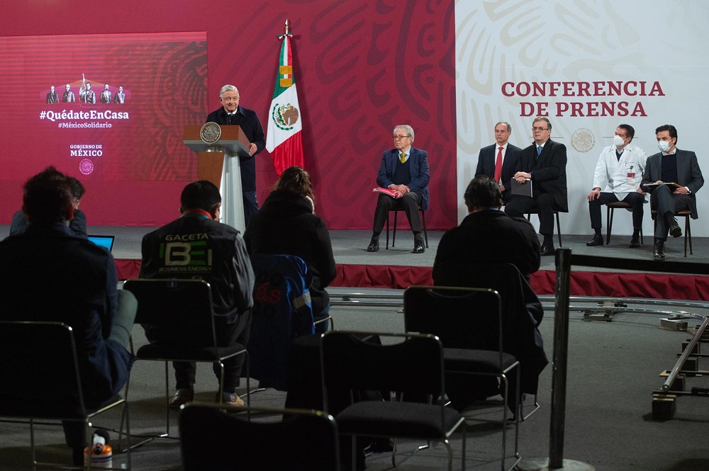 Garantizar la seguridad social traerá paz al país: presidente