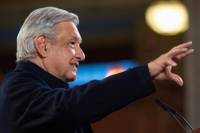 AMLO felicitó a Joe Biden, presidente electo de los Estados Unidos de América