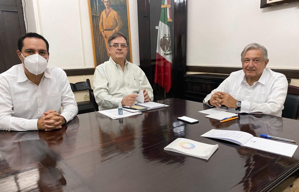 Presidente conversa con Joseph Biden, presidente electo de los Estados Unidos