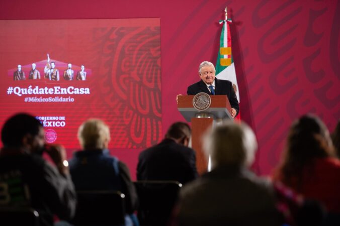 Relación entre México y Estados Unidos continuará siendo de amistad, cooperación y respeto: presidente